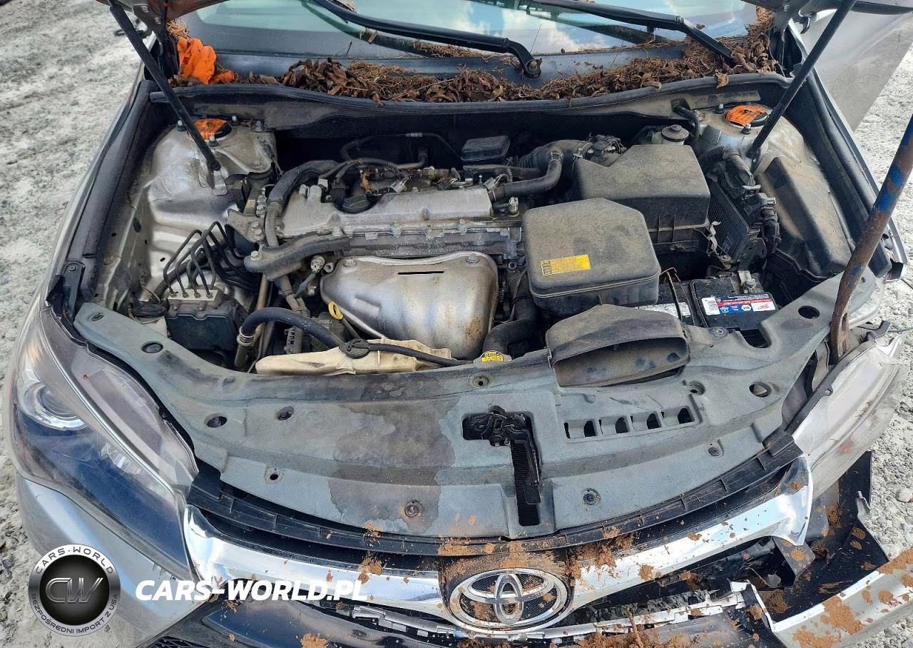 2015 Toyota Camry Se VIN:4T1BF1FK6FU035953 - 11
