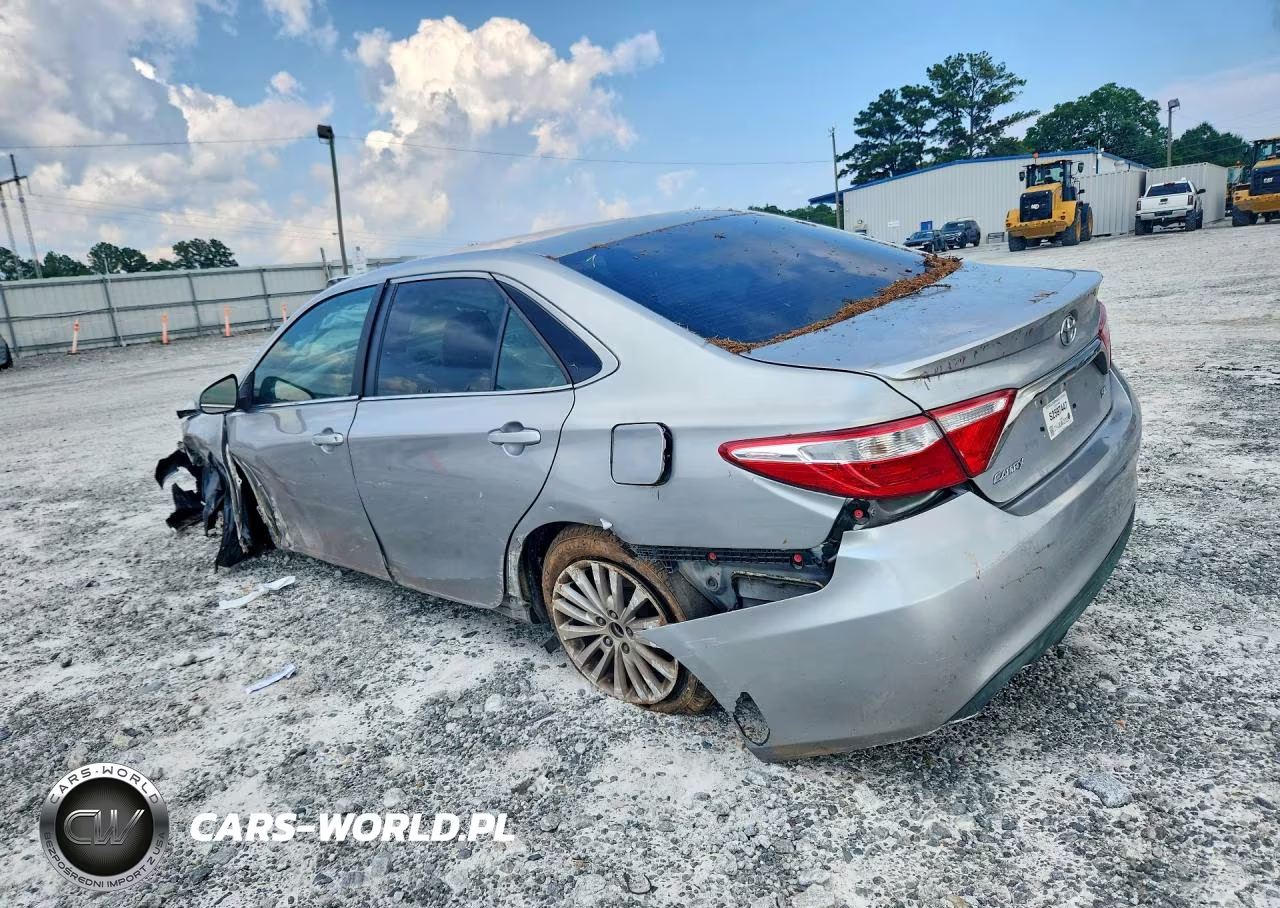 2015 Toyota Camry Se VIN:4T1BF1FK6FU035953 - 2