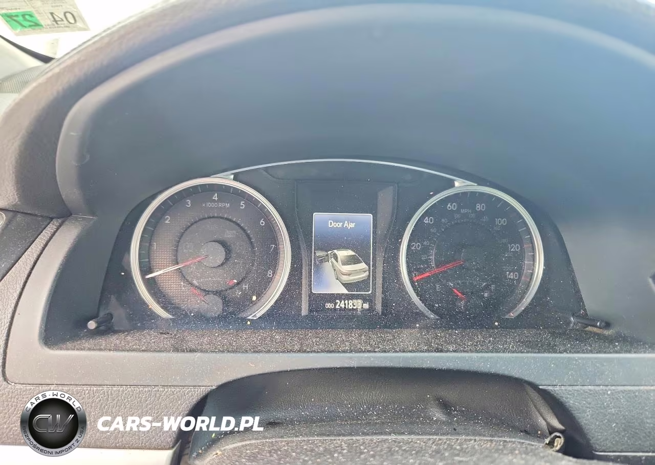 2015 Toyota Camry Se VIN:4T1BF1FK6FU035953 - 9