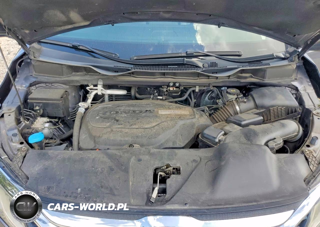 2019 Honda Odyssey Lx VIN:5FNRL6H29KB116745 - 12