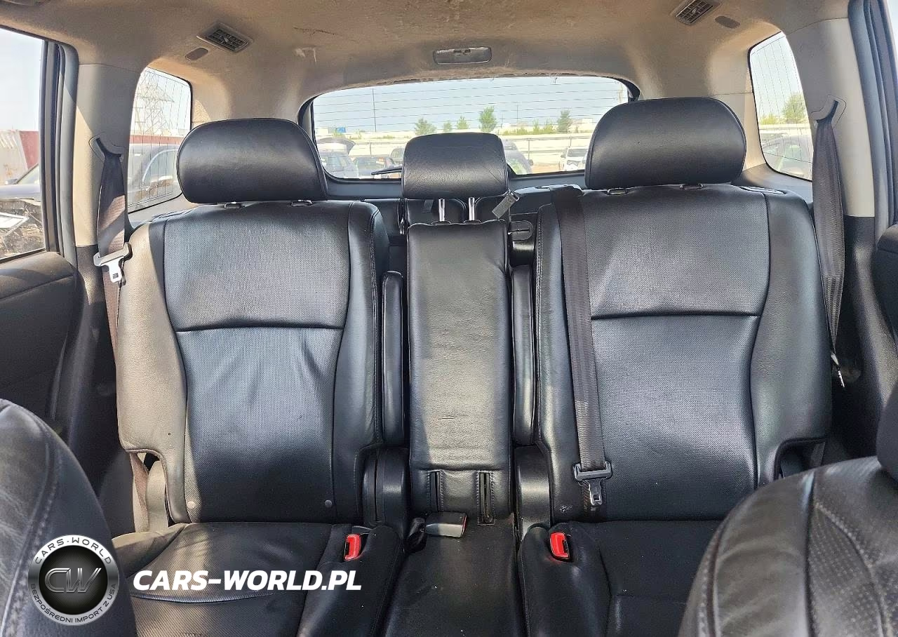 2013 Toyota Highlander Limited VIN:5TDDK3EH0DS200990 - 10