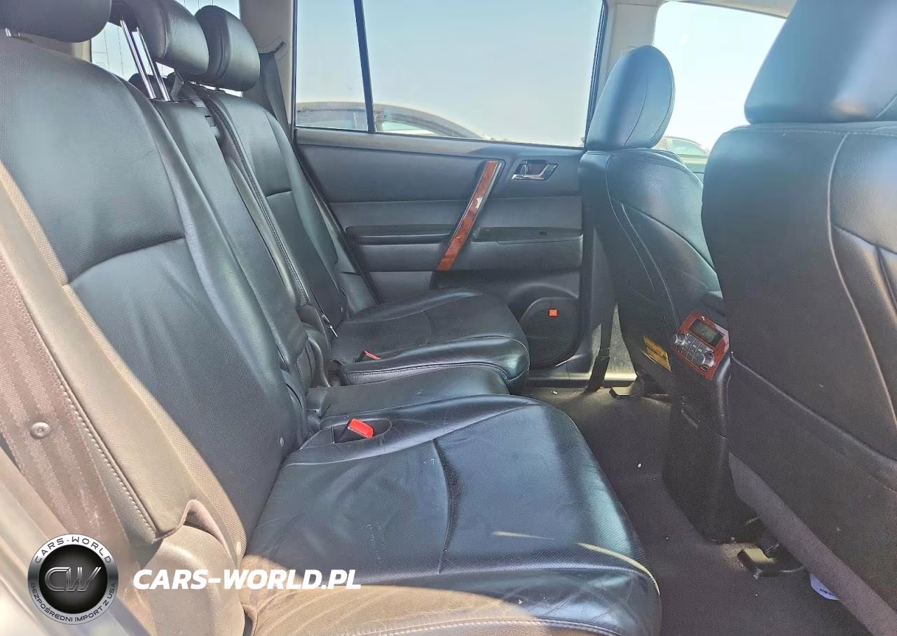 2013 Toyota Highlander Limited VIN:5TDDK3EH0DS200990 - 11