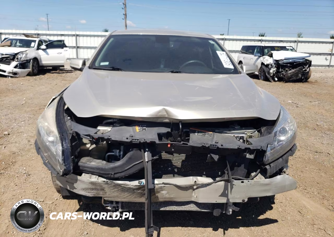 2015 Chevrolet Malibu 1Lt VIN:1G11C5SL7FF326666 - 5