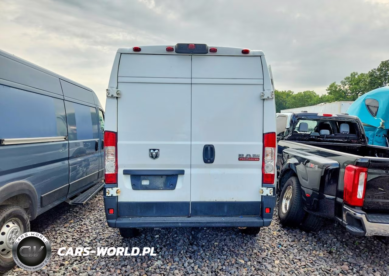 2019 Ram Promaster 1500 Delivery Van VIN:3C6TRVBG8KE509281 - 6