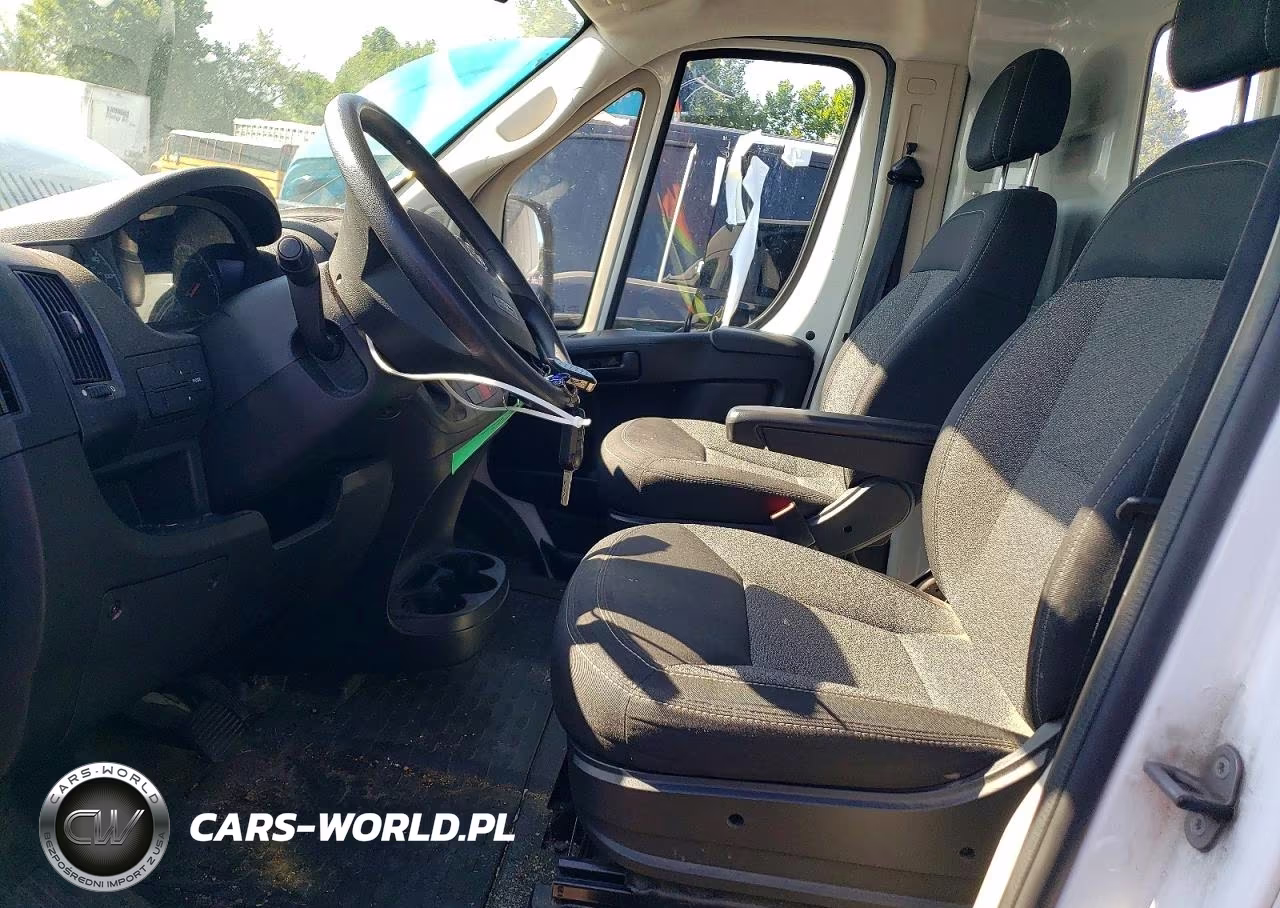 2019 Ram Promaster 1500 Delivery Van VIN:3C6TRVBG8KE509281 - 7