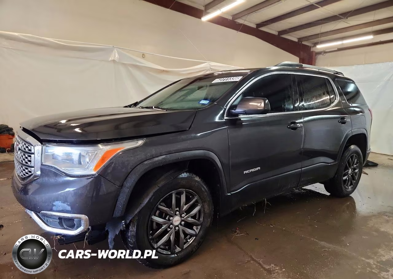 2017 GMC Acadia Slt-1 – zdjęcie 1 z 12