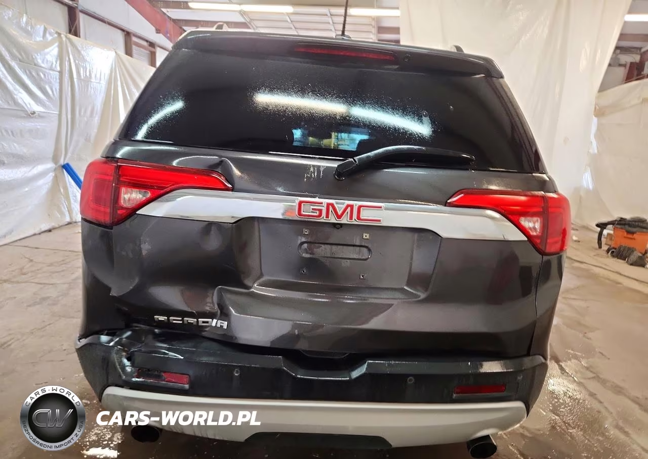 2017 GMC Acadia Slt-1 VIN:1GKKNMLSXHZ226492 - 6