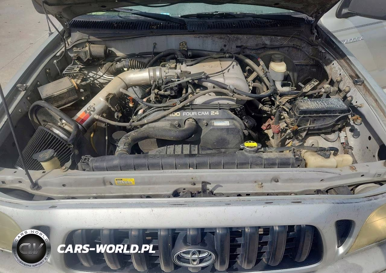 2003 Toyota Tacoma Prerunner V6 VIN:5TESN92N23Z302269 - 11