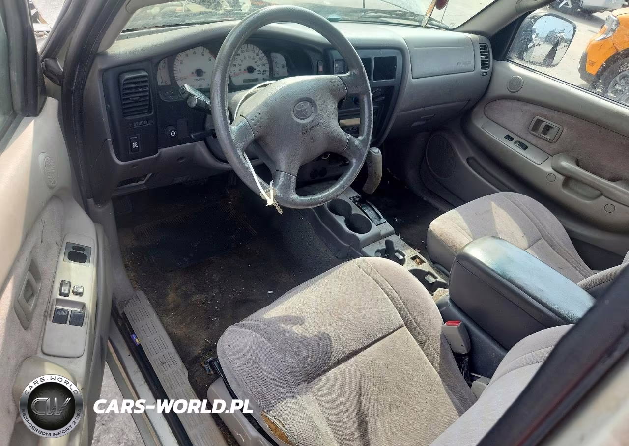 2003 Toyota Tacoma Prerunner V6 VIN:5TESN92N23Z302269 - 8