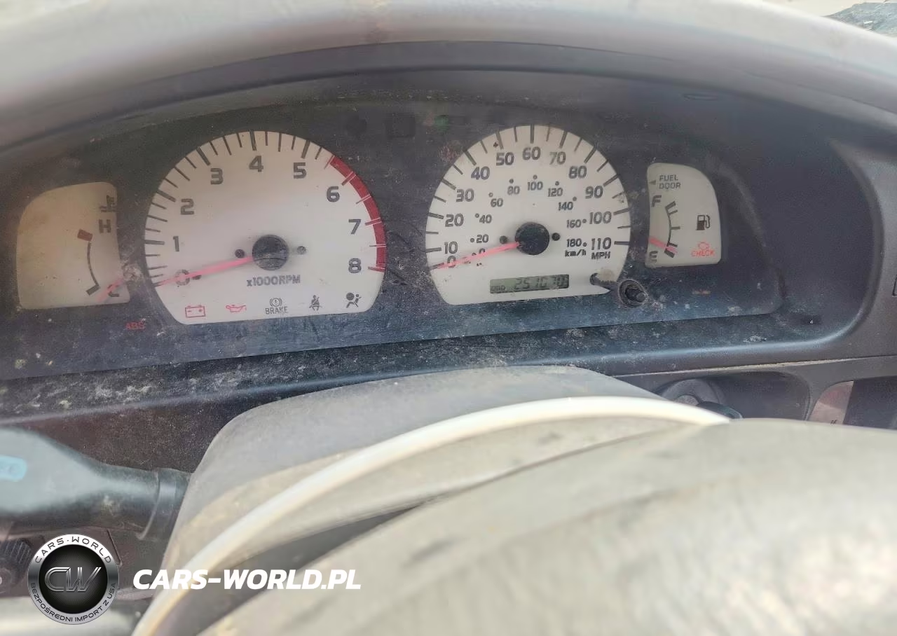 2003 Toyota Tacoma Prerunner V6 VIN:5TESN92N23Z302269 - 9