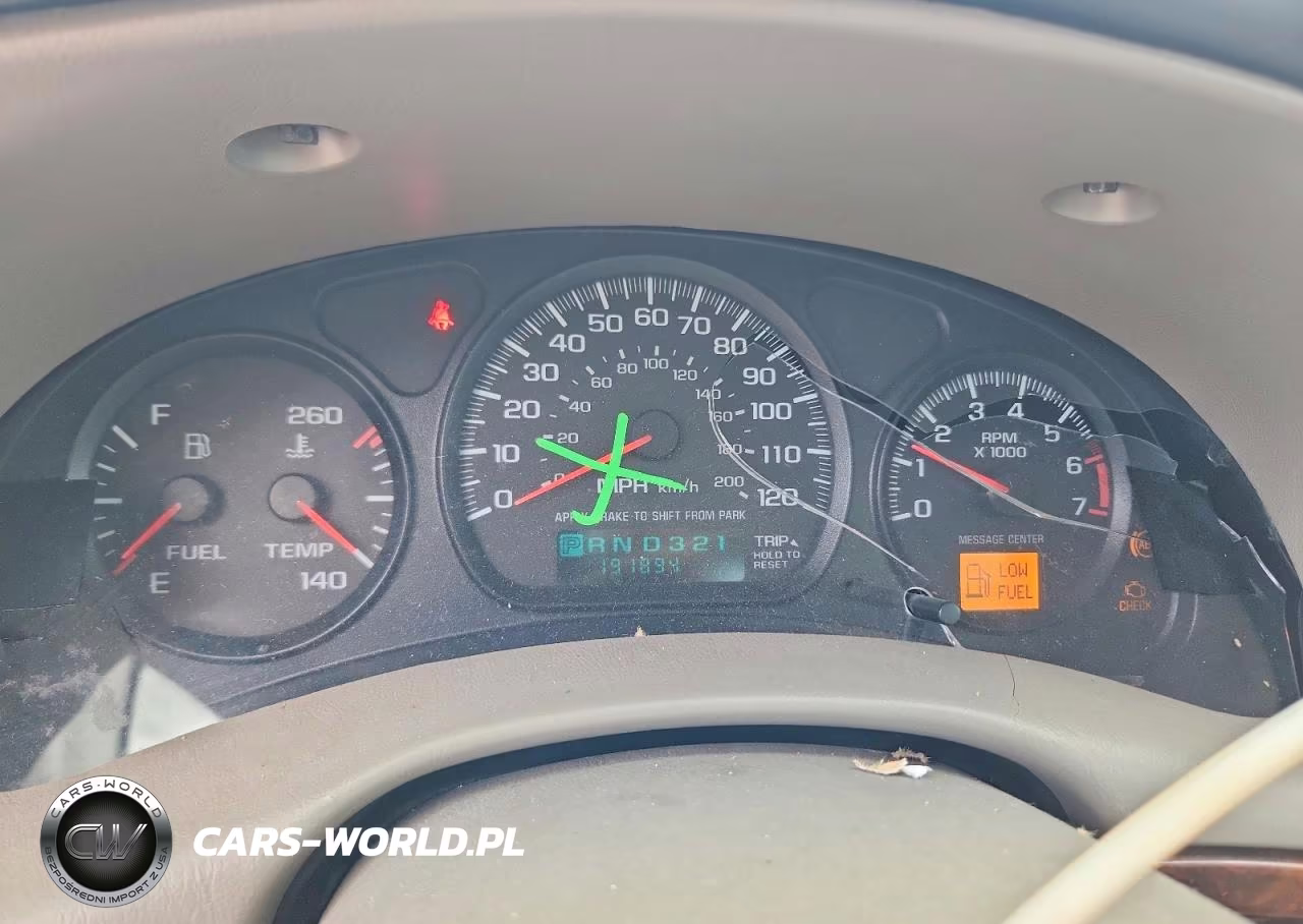 2004 Chevrolet Impala Ls VIN:2G1WH52K149464370 - 9