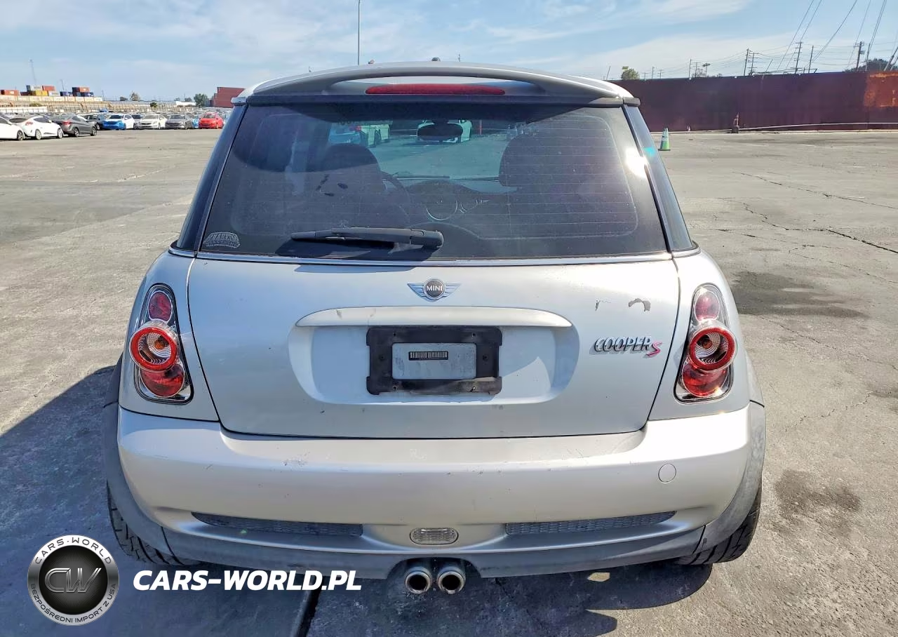 2002 Mini Cooper S VIN:WMWRE33482TD56996 - 6
