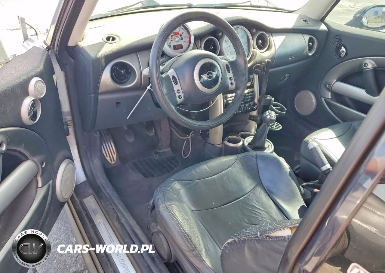 2002 Mini Cooper S VIN:WMWRE33482TD56996 - 8