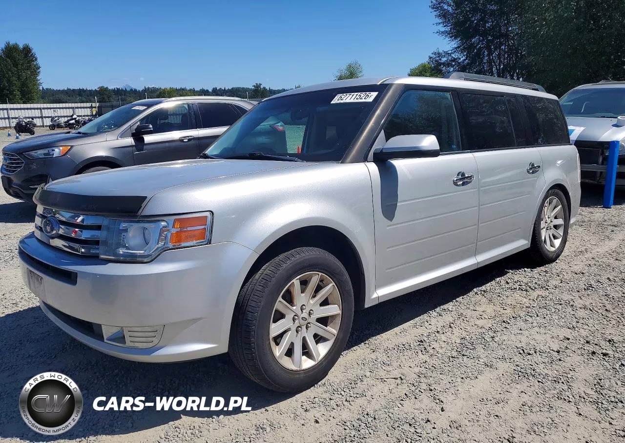 2009 Ford Flex Sel