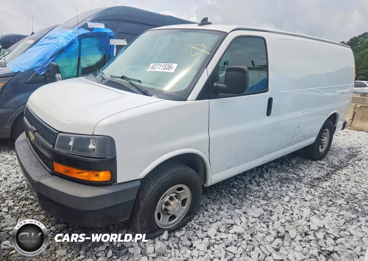 2019 Chevrolet Express G2500 – zdjęcie 1 z 13