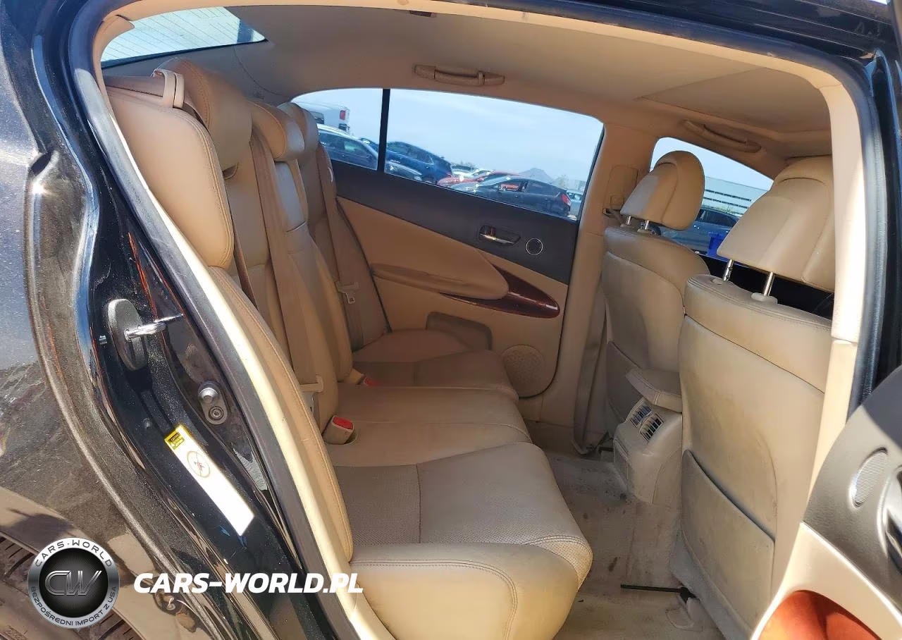 2008 Lexus Gs 350 VIN:JTHBE96S680035269 - 10