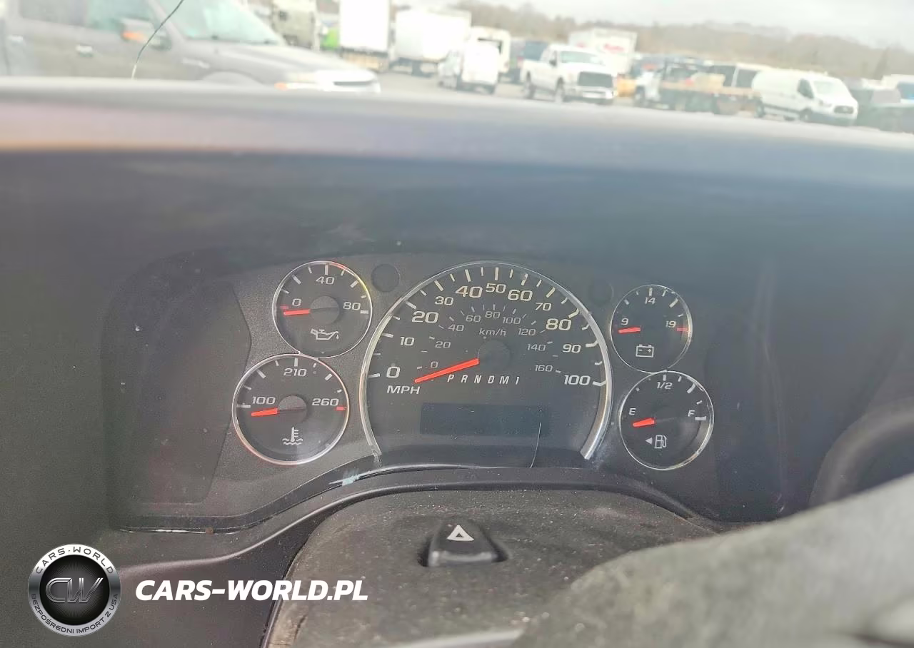 2020 Chevrolet Express Utility - Service Truck VIN:1GB0GRFG9L1272229 - 9