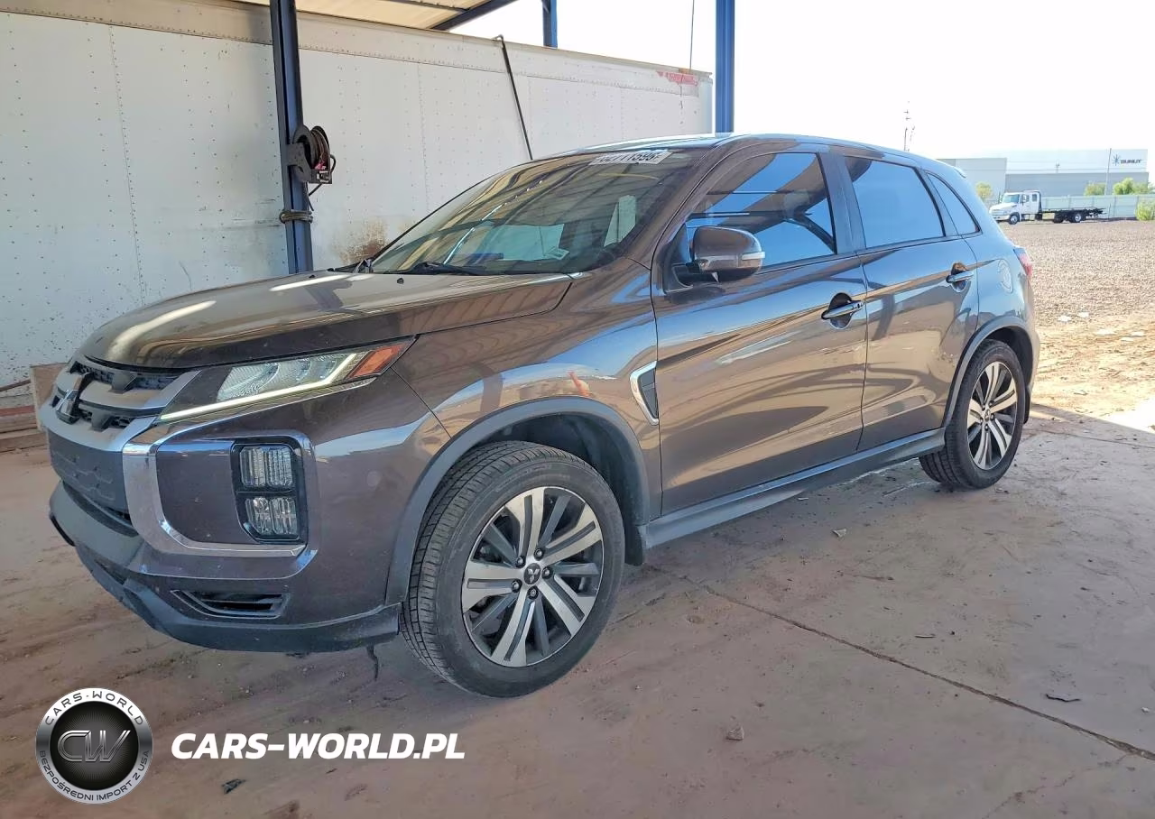 2020 Mitsubishi Outlander Sport Se
