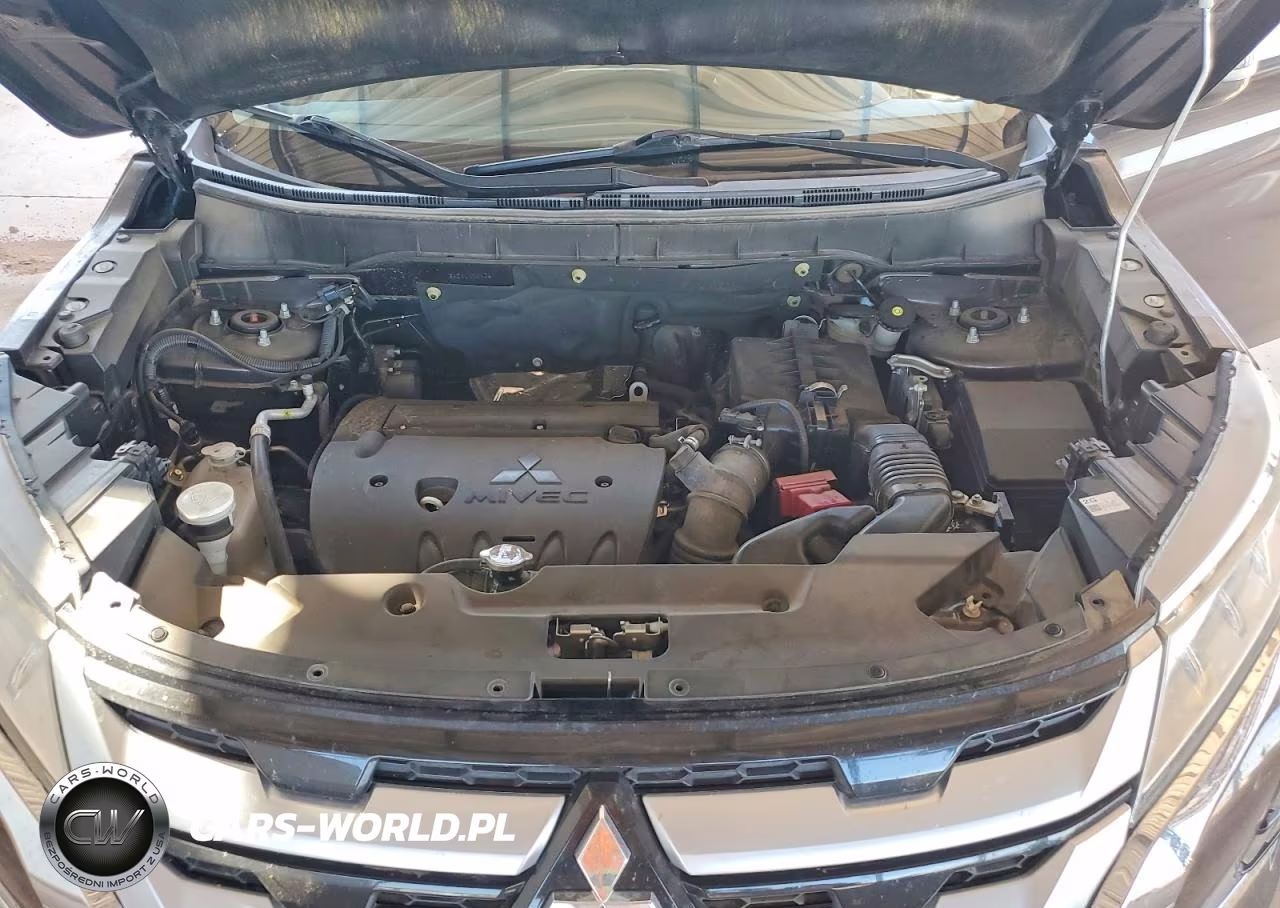 2020 Mitsubishi Outlander Sport Se VIN:JA4AP4AU7LU001761 - 12