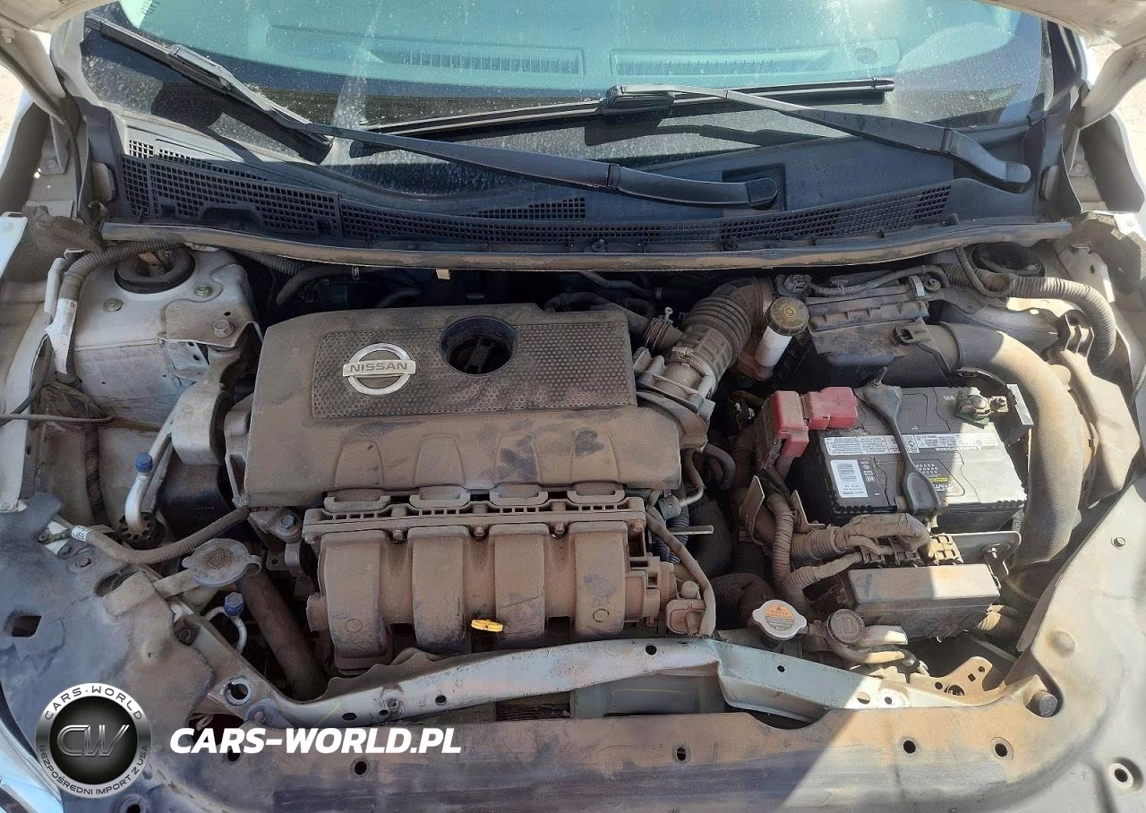 2013 Nissan Sentra S VIN:3N1AB7AP4DL730394 - 11