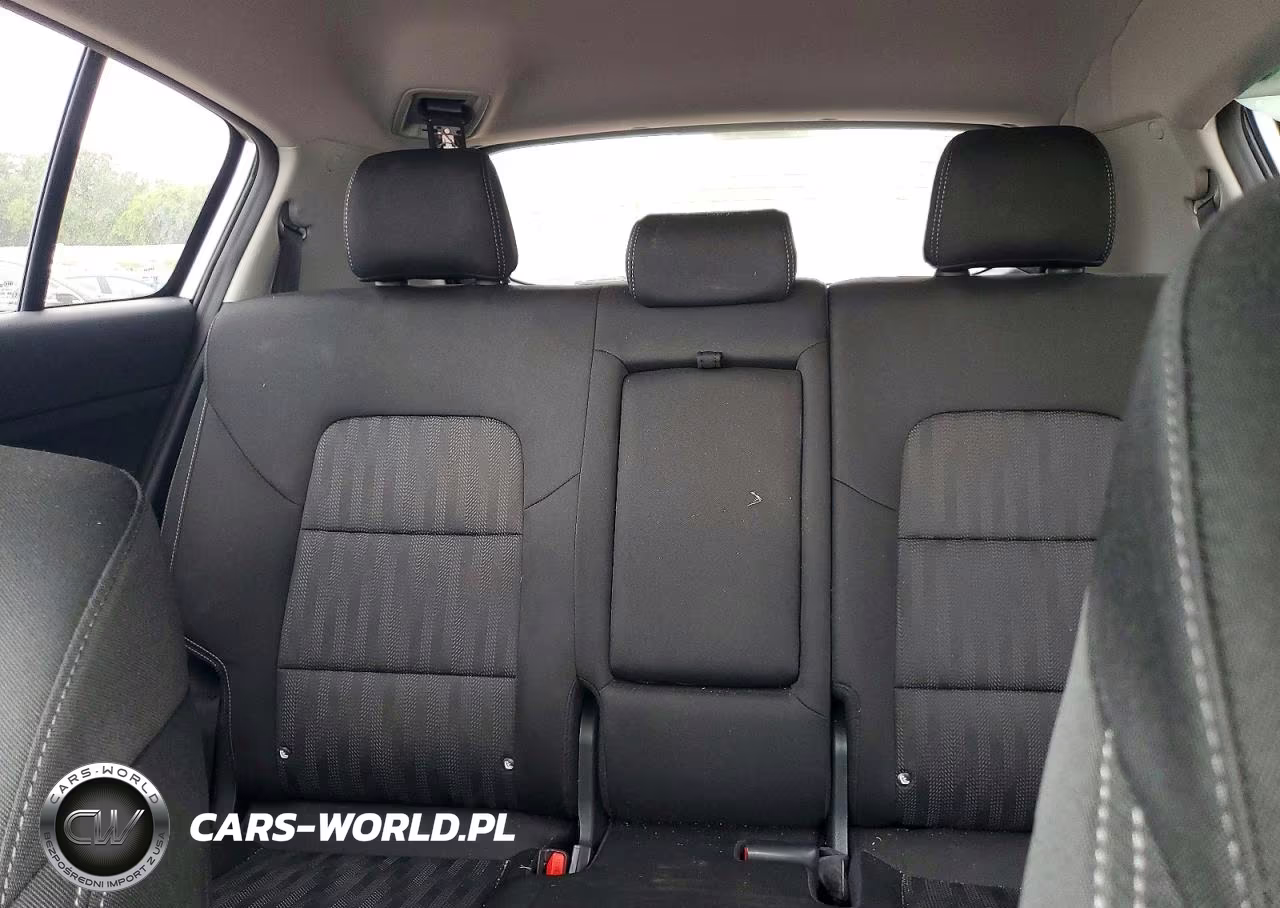 2022 Kia Sportage Lx VIN:KNDPMCACXN7016203 - 10