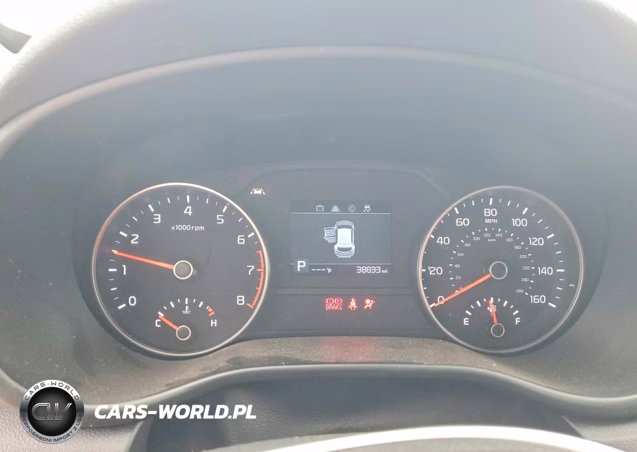 2022 Kia Sportage Lx VIN:KNDPMCACXN7016203 - 9
