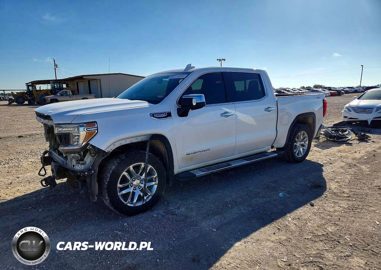 2020 GMC Sierra K1500 Slt