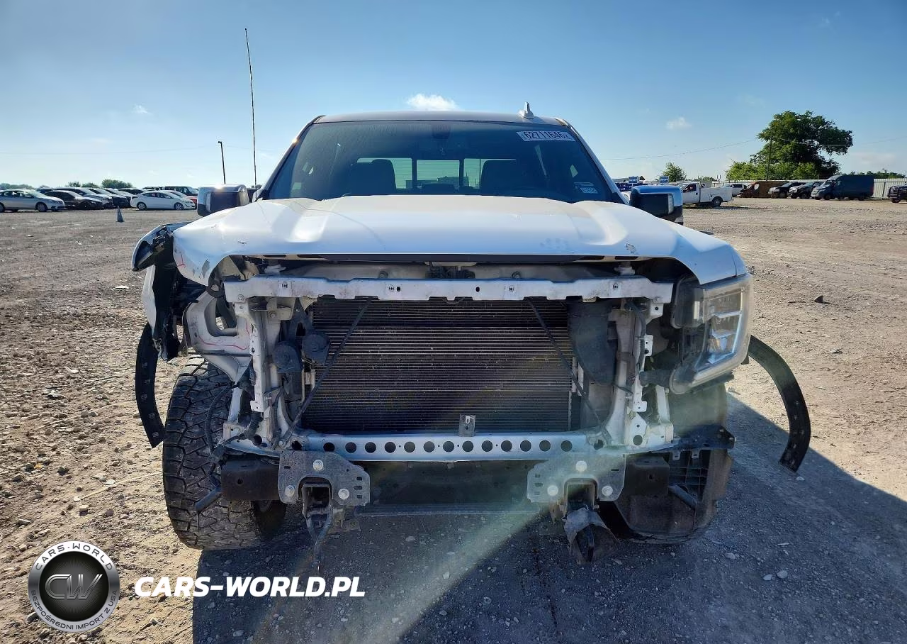 2020 GMC Sierra K1500 Slt VIN:3GTU9DED6LG322023 - 5