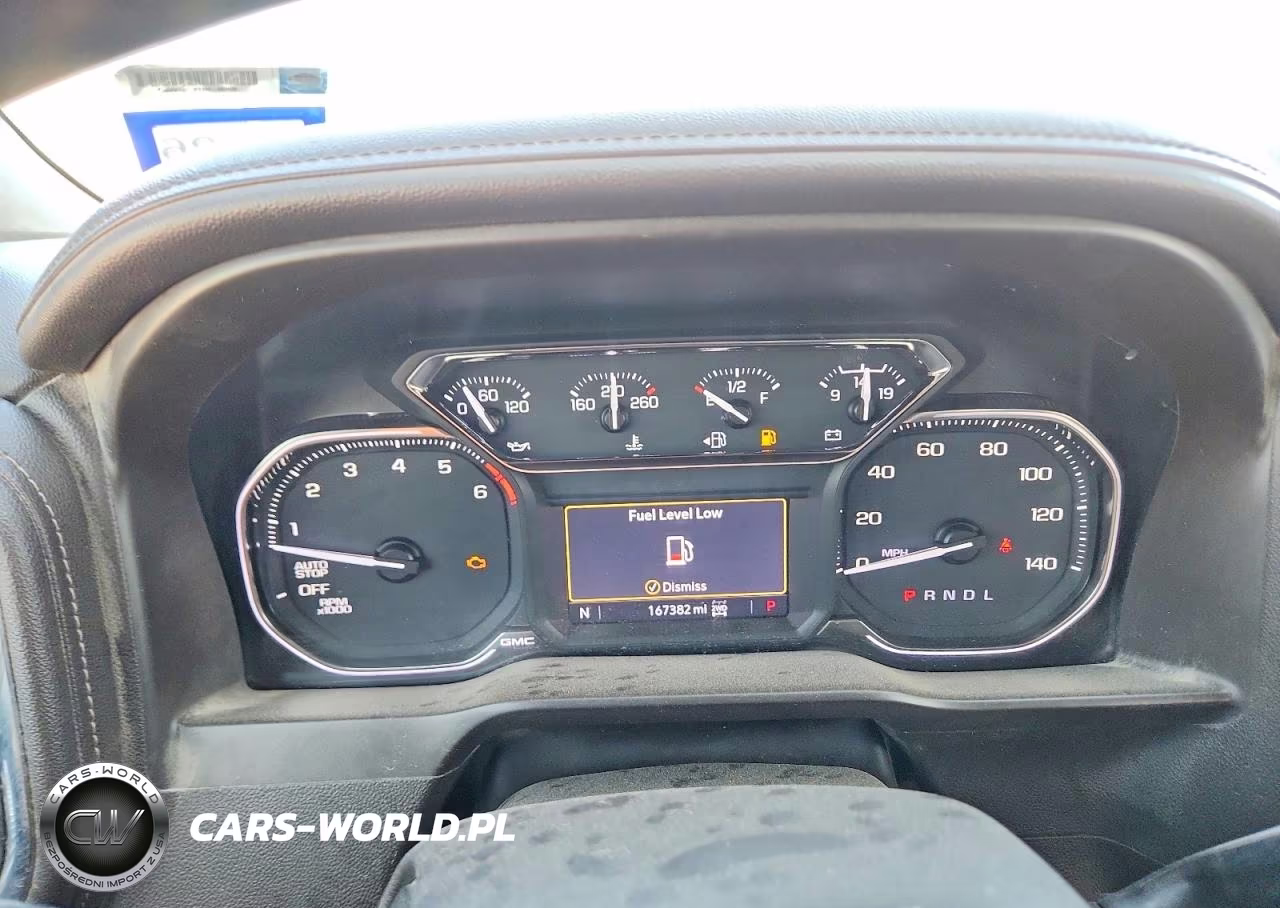 2020 GMC Sierra K1500 Slt VIN:3GTU9DED6LG322023 - 9