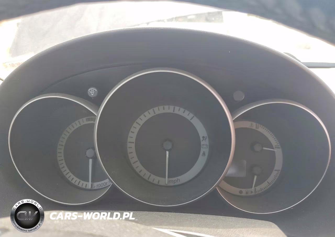 2008 Mazda 3 S VIN:JM1BK323X81120275 - 9