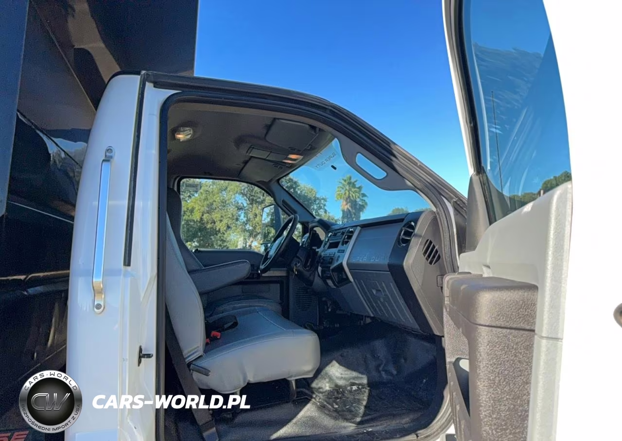 2022 Ford F650 Super Duty VIN:1FDNF6DE3NDF08598 - 5