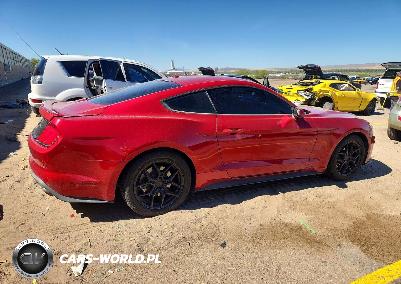 2020 Ford Mustang VIN:1FA6P8THXL5124621 - 3