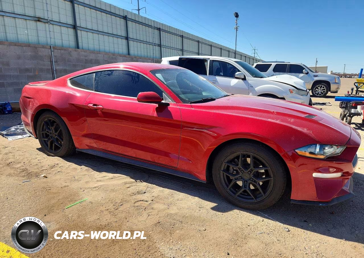 2020 Ford Mustang VIN:1FA6P8THXL5124621 - 4