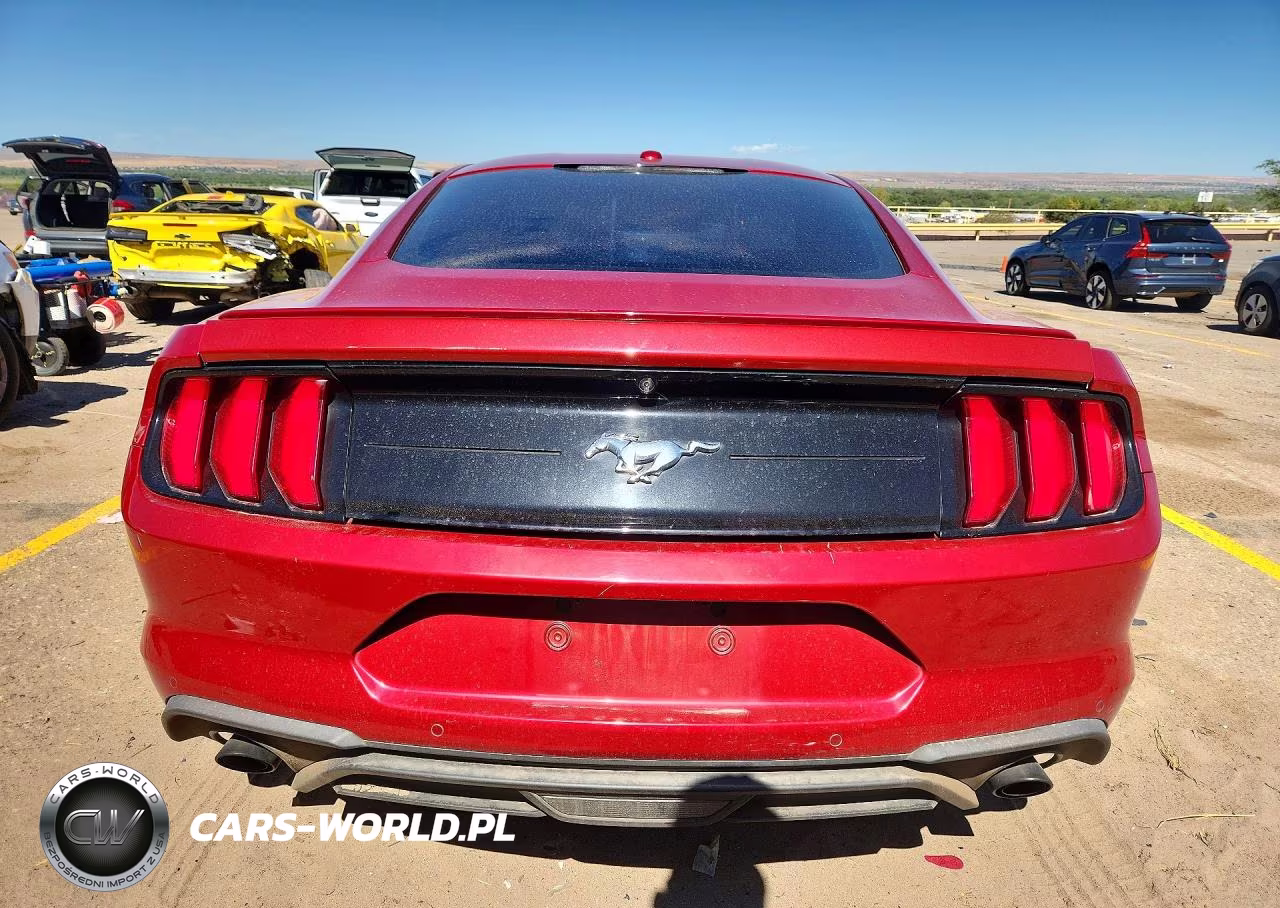 2020 Ford Mustang VIN:1FA6P8THXL5124621 - 6