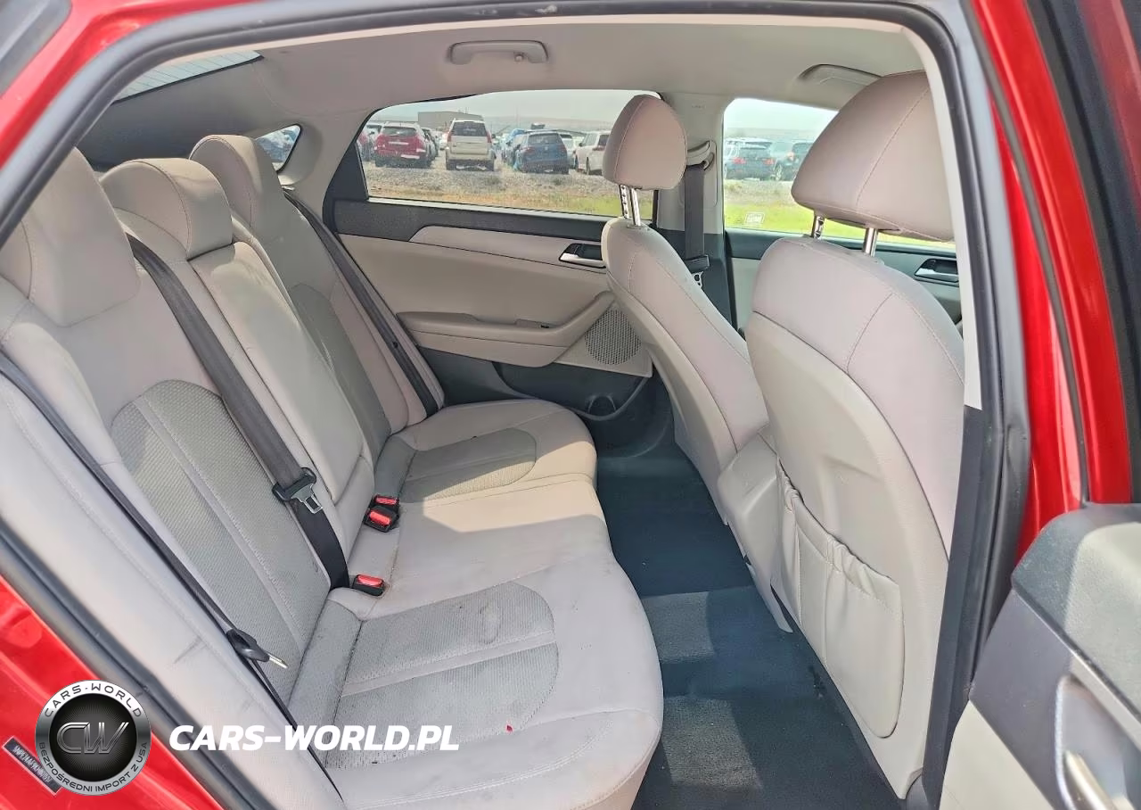 2019 Hyundai Sonata Se VIN:5NPE24AF9KH801557 - 10