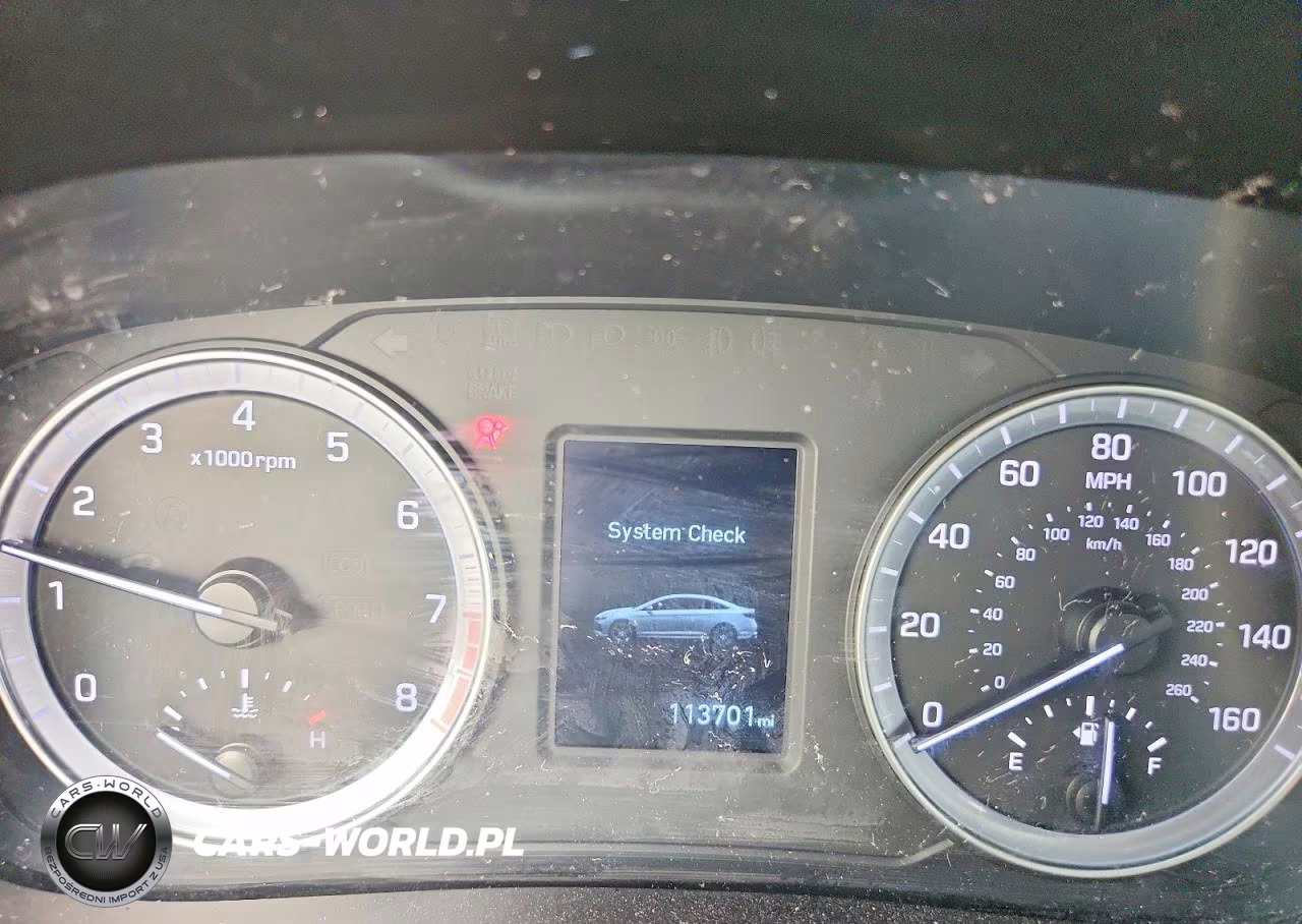 2019 Hyundai Sonata Se VIN:5NPE24AF9KH801557 - 9