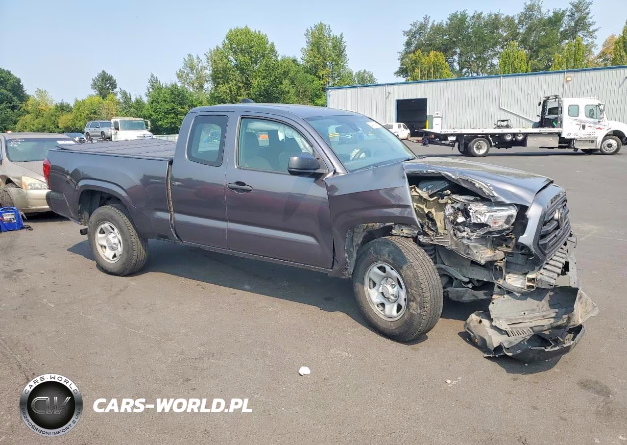 2018 Toyota Tacoma Sr