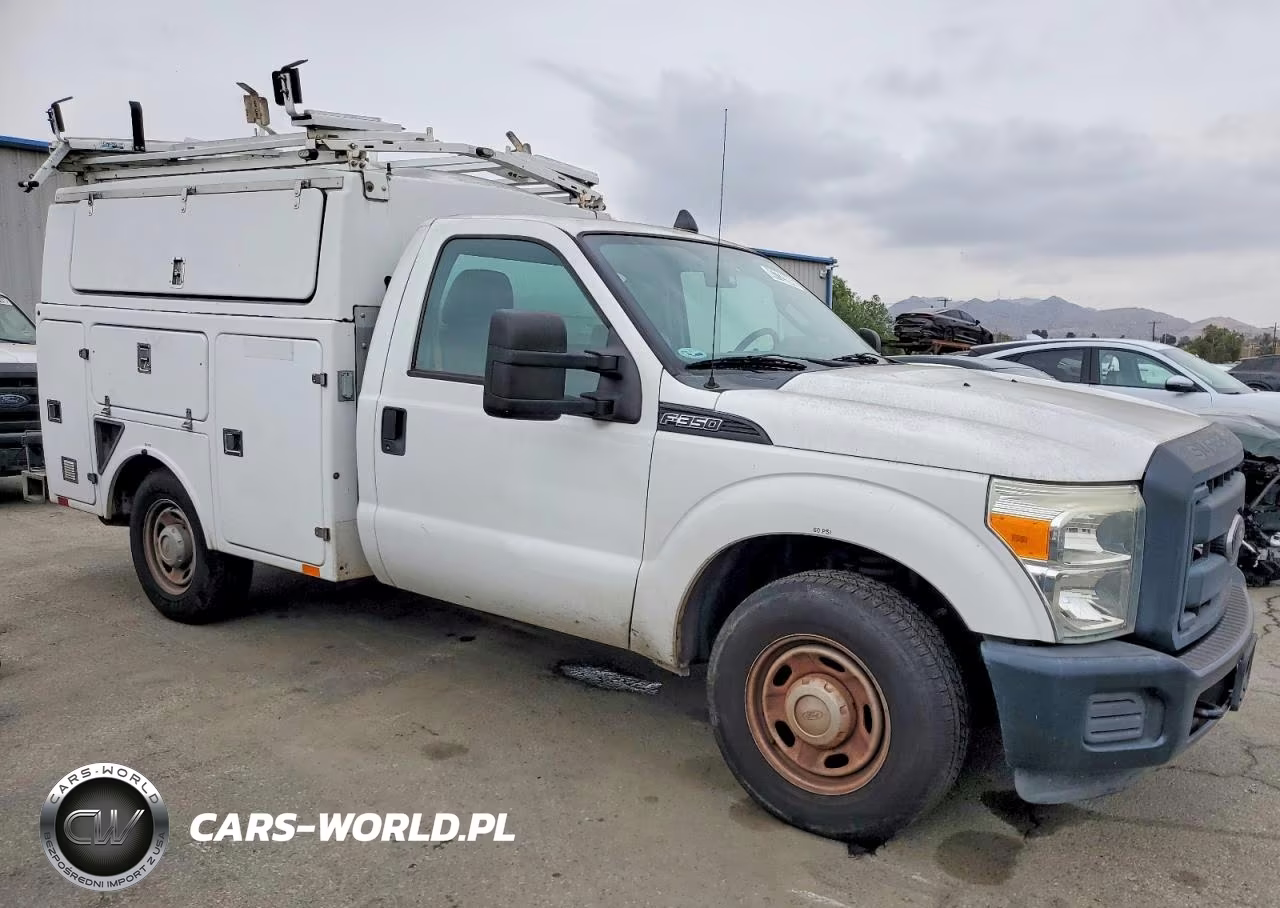 2013 Ford F350 Super Duty