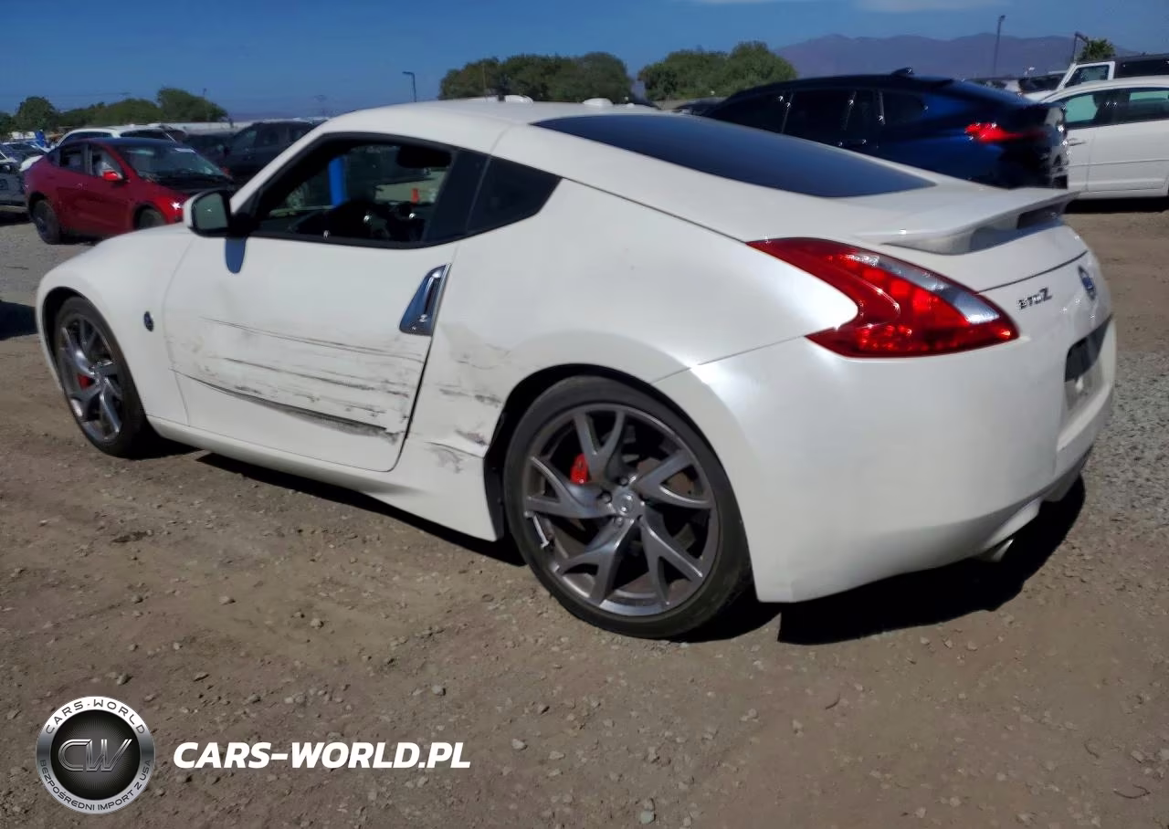 2017 Nissan 370Z Base VIN:JN1AZ4EH7HM950850 - 2