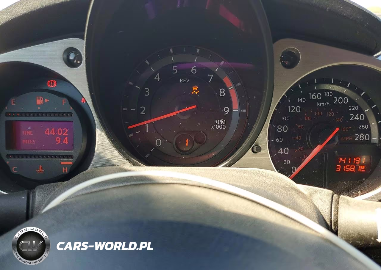 2017 Nissan 370Z Base VIN:JN1AZ4EH7HM950850 - 9