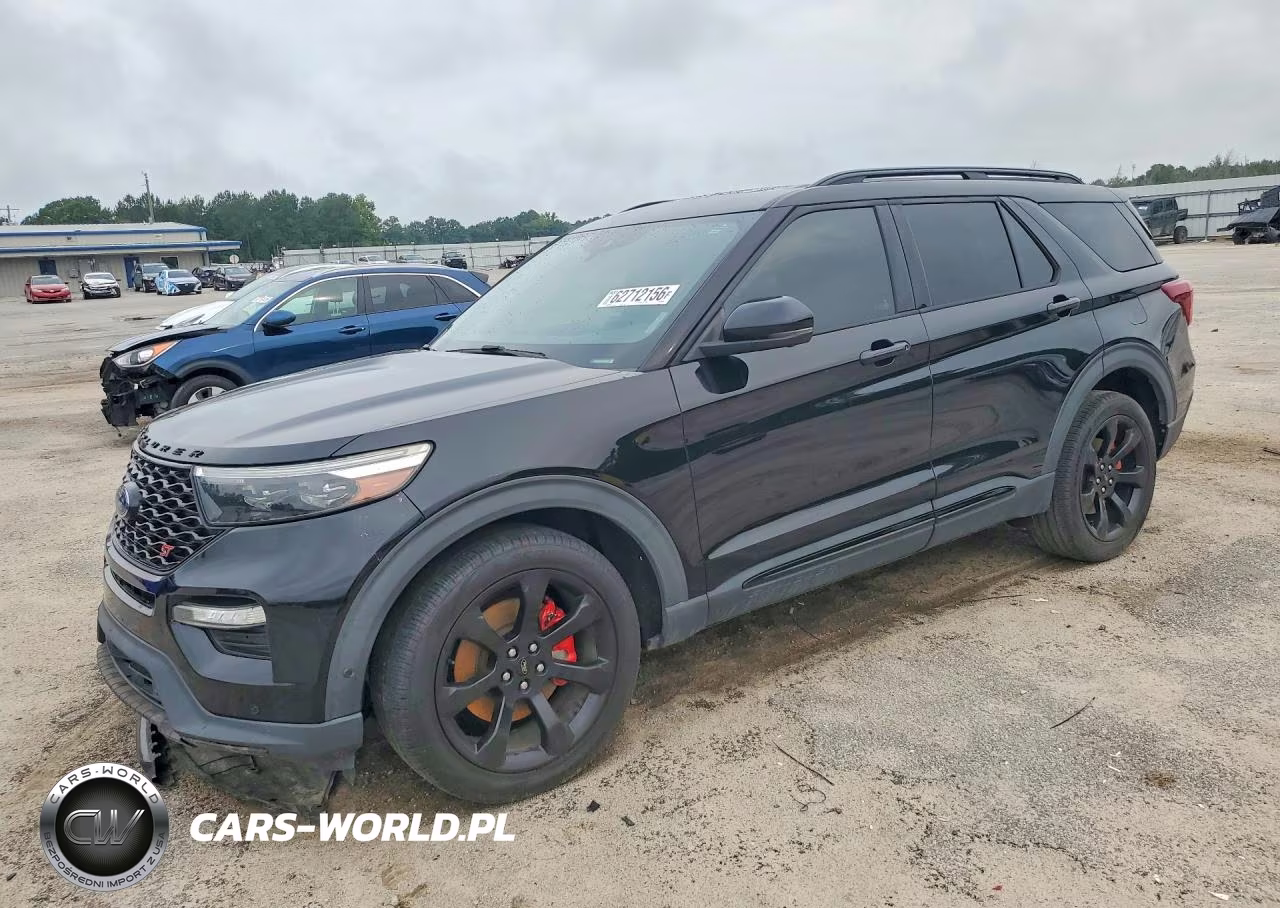 2020 Ford Explorer St – zdjęcie 1 z 14