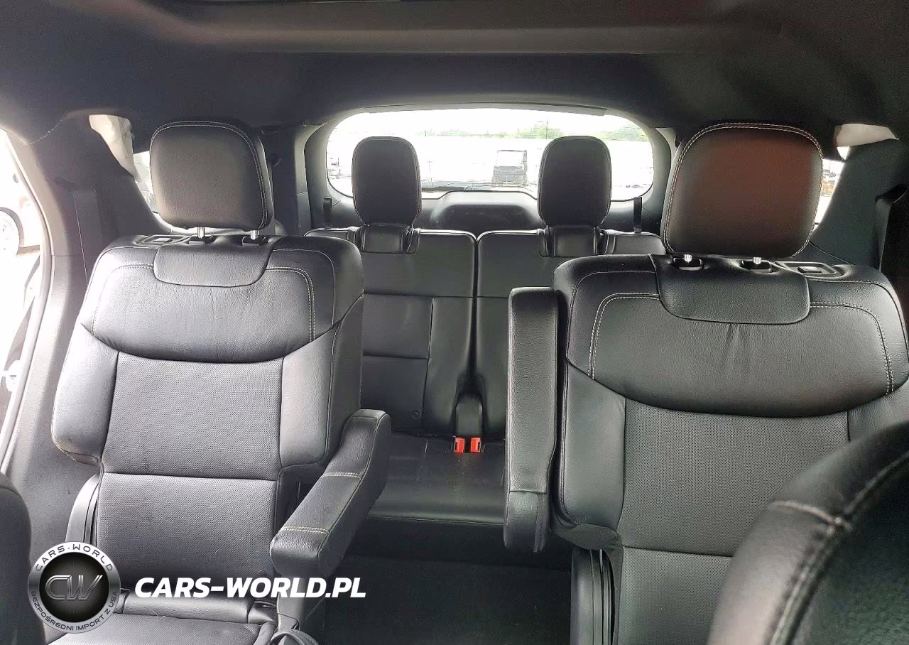 2020 Ford Explorer St VIN:1FM5K8GC3LGA33760 - 10
