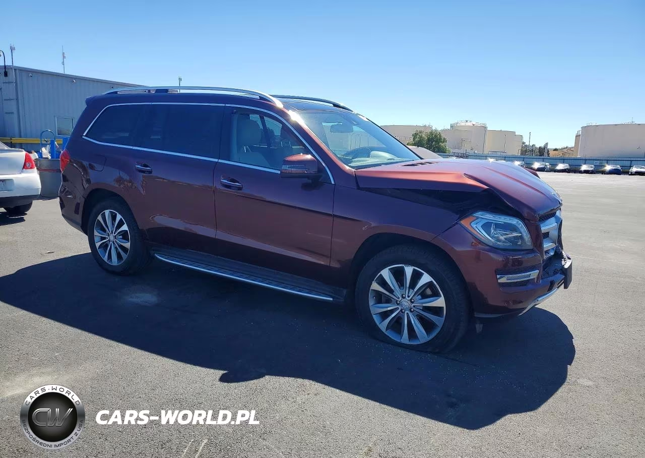 2013 Mercedes-Benz Gl 350 Bluetec VIN:4JGDF2EE3DA204755 - 4