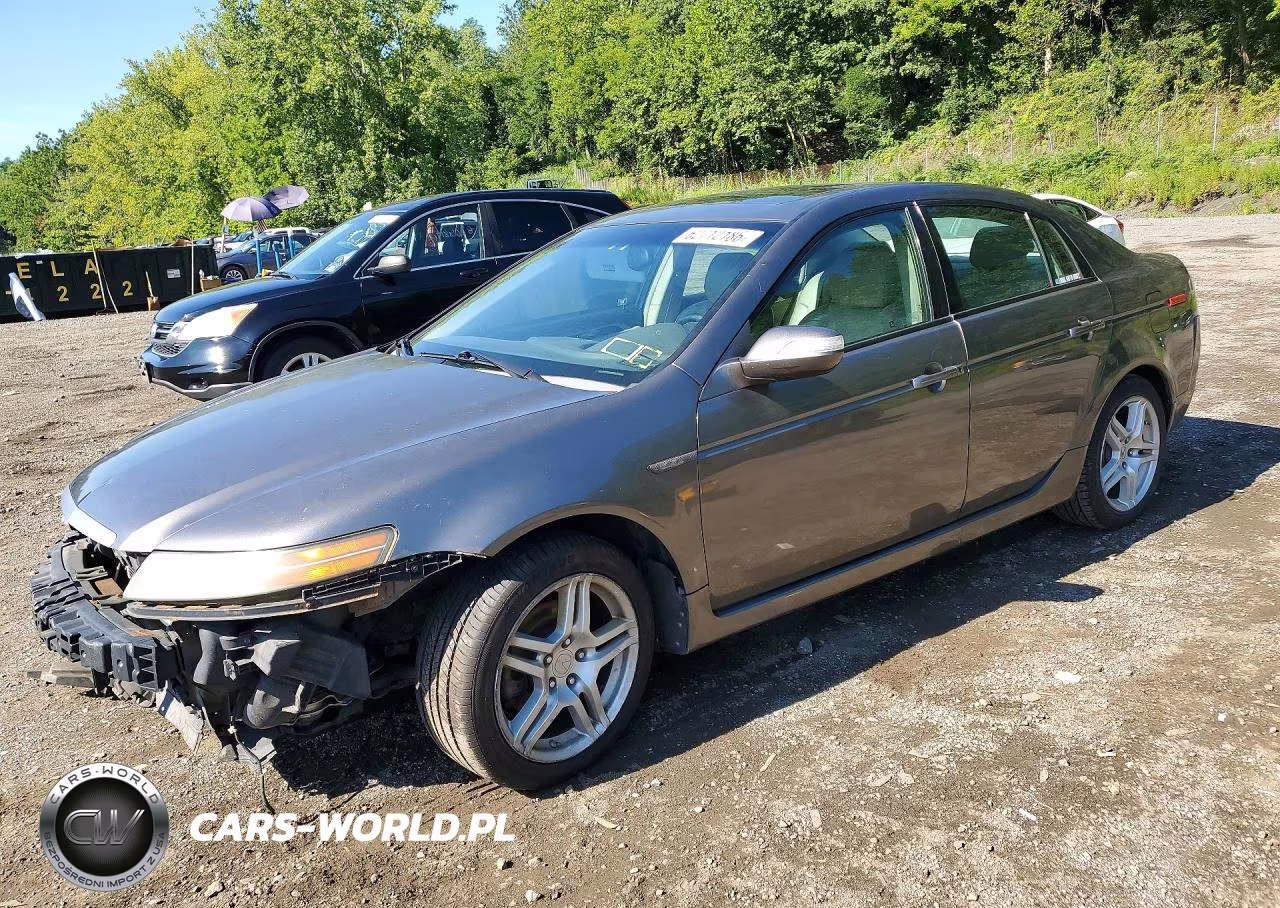 2007 Acura Tl