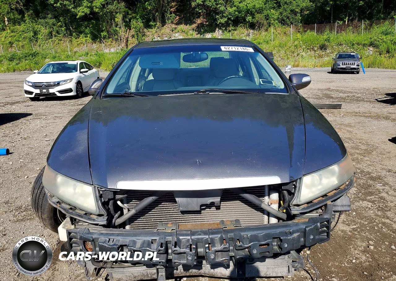2007 Acura Tl VIN:19UUA66297A042845 - 5