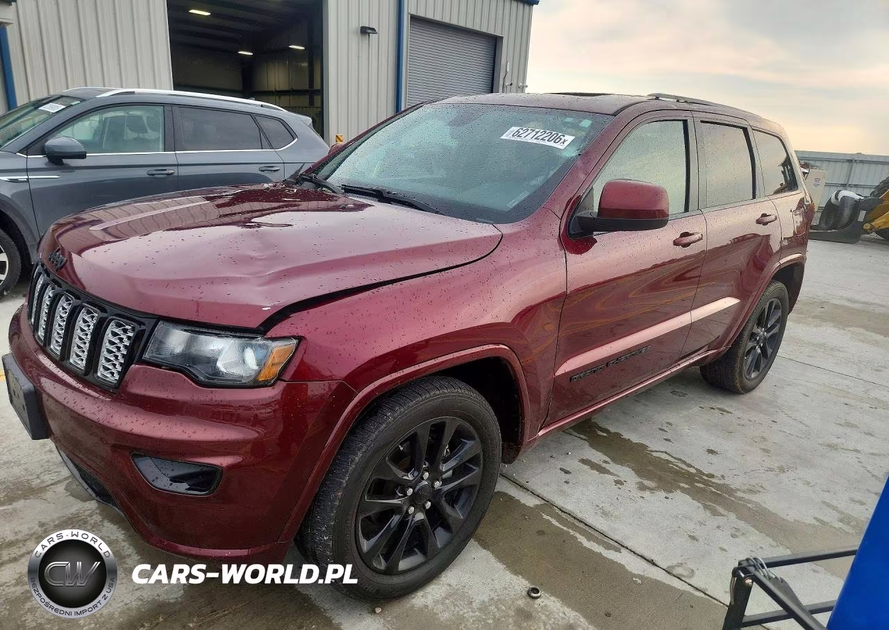 2019 Jeep Grand Cherokee Laredo – zdjęcie 1 z 13