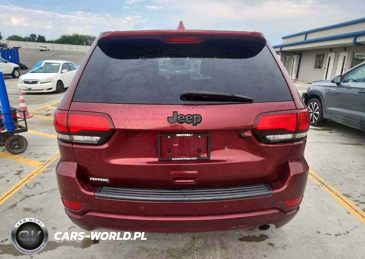 2019 Jeep Grand Cherokee Laredo VIN:1C4RJEAG3KC731939 - 6