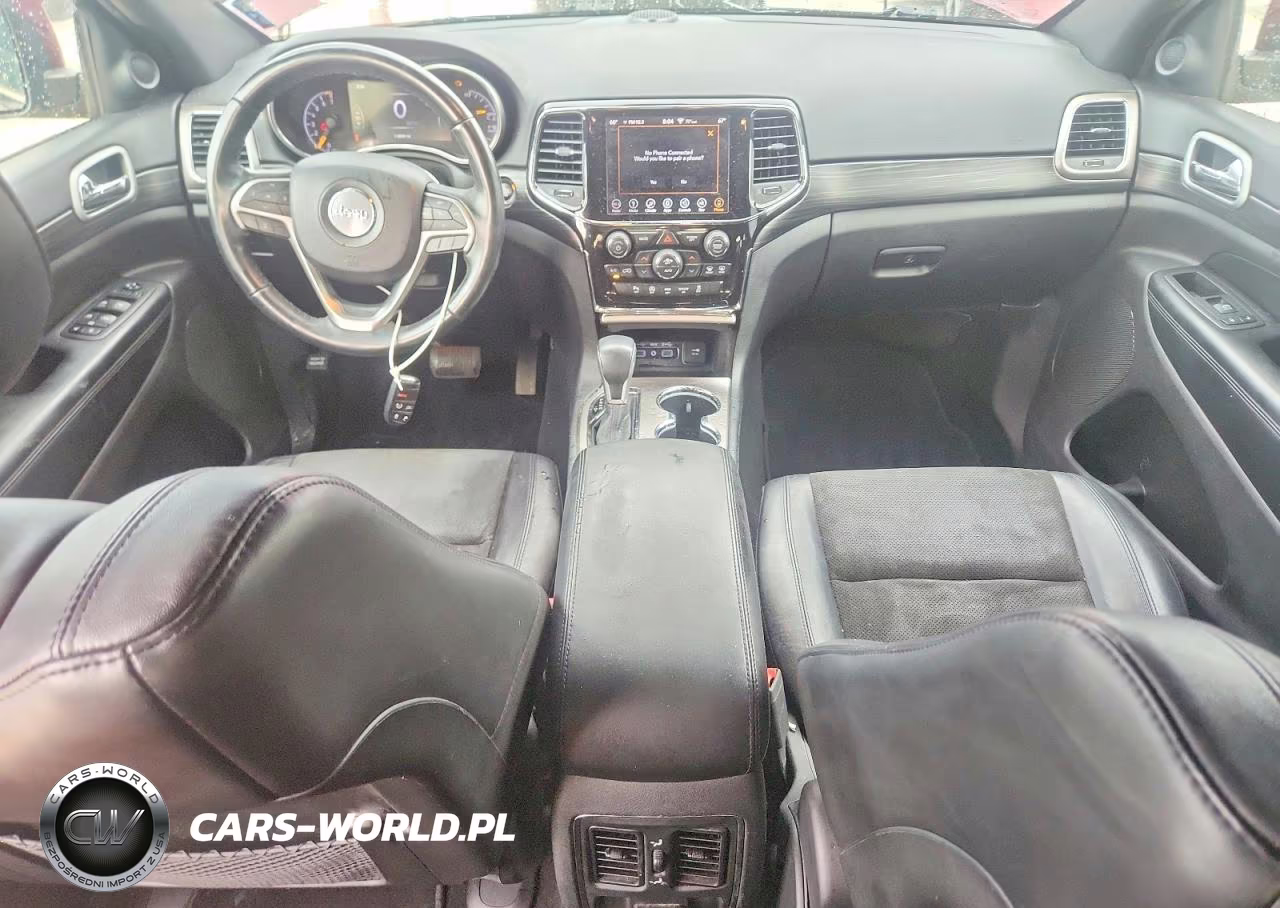 2019 Jeep Grand Cherokee Laredo VIN:1C4RJEAG3KC731939 - 8