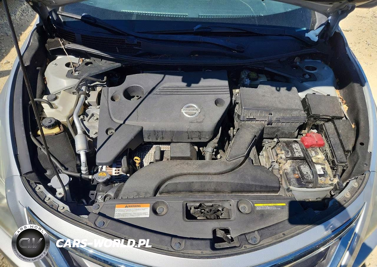 2015 Nissan Altima 2.5 S VIN:1N4AL3AP2FC150794 - 11