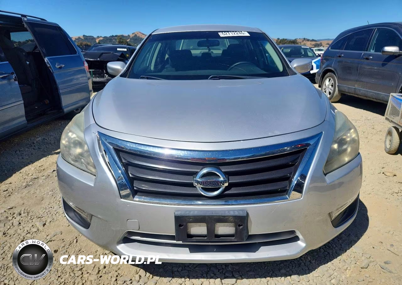 2015 Nissan Altima 2.5 S VIN:1N4AL3AP2FC150794 - 5
